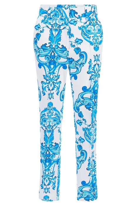 MARCIANO BY GUESS BLUE NOTE PANT BLUE NOTE 4