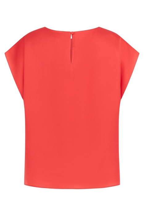 MARCIANO BY GUESS GRACE TOP FRUIT BLOUSE JUICE 2