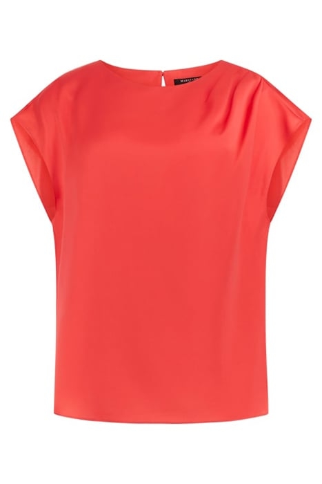 MARCIANO BY GUESS GRACE TOP FRUIT BLOUSE JUICE 1