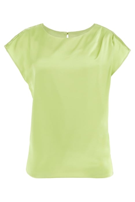 MARCIANO BY GUESS GRACE TOP SPRINTG BLOUSE LEAF 4
