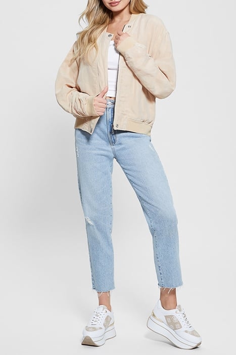 LS ODESSA FLIGHT JACKET CALM SANDS MULTI 3