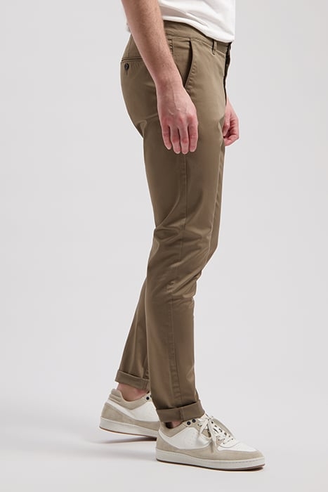 DS_CHARLIE SUMMER CHINO TIMBER WOLF 4