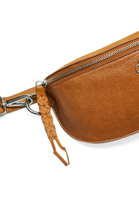 MIDI XBODY BUMBAG OCHRE 5