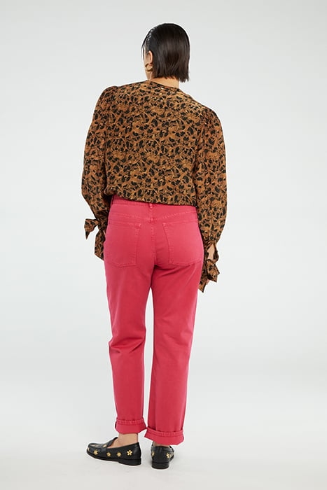 LOLA STRAIGHT JAZZY PINK 2