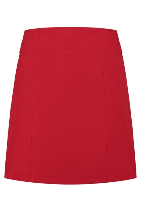 AFRICA SKIRT RACING RED 2