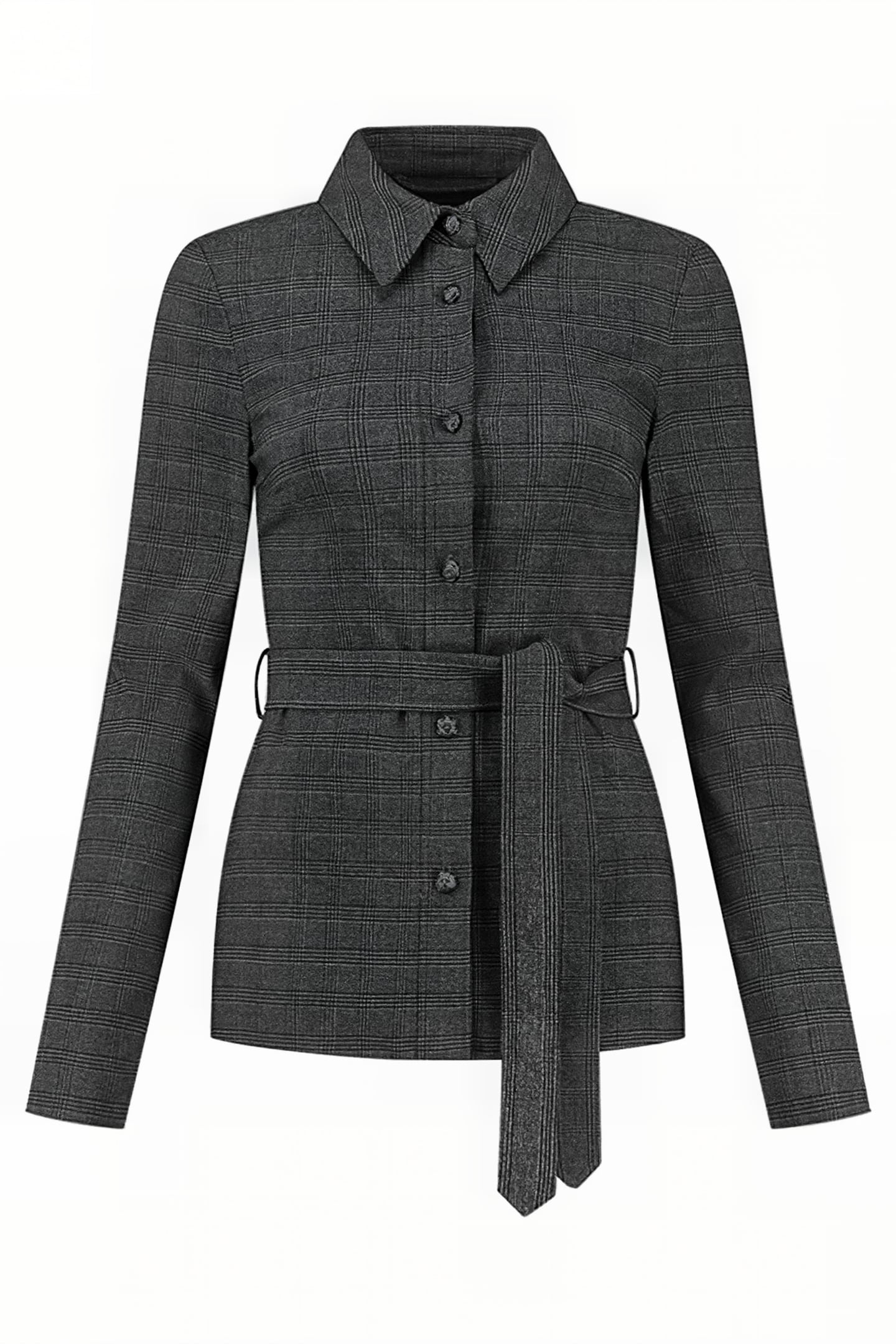 ALASKA JACKET GRAPHITE 2