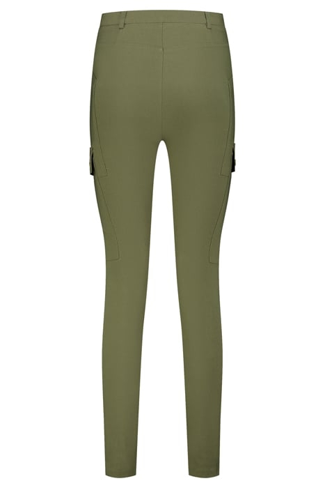 ADELAIDE PANTS COMBAT GREEN 3