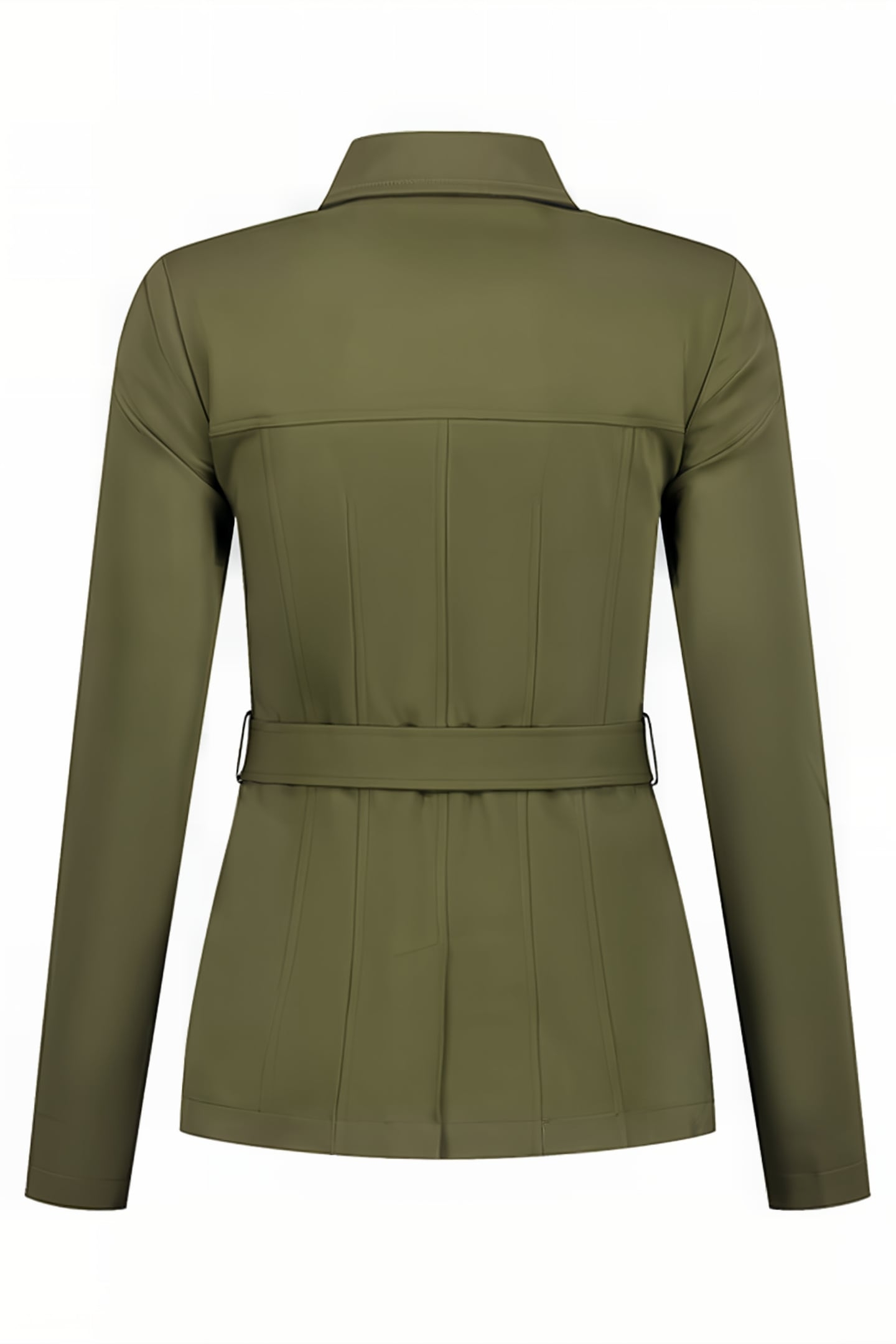 AUCKLAND JACKET COMBAT GREEN 3