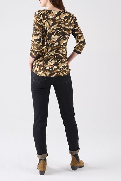 T-SHIRT LONG SLEEVES 21102045 MOLE 3