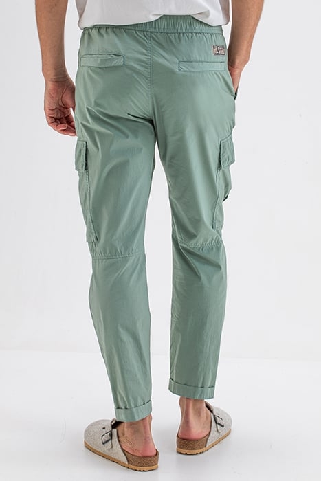 TRISTAN SLIM CARGO ICE GREEN 2
