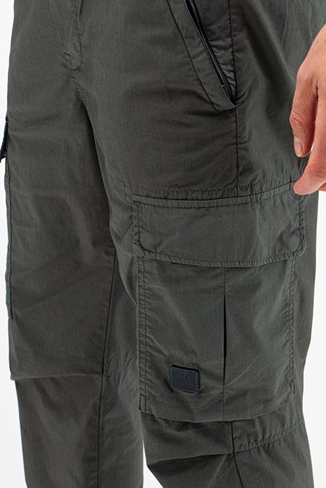 TRISTAN SLIM CARGO GREY BLACK 5