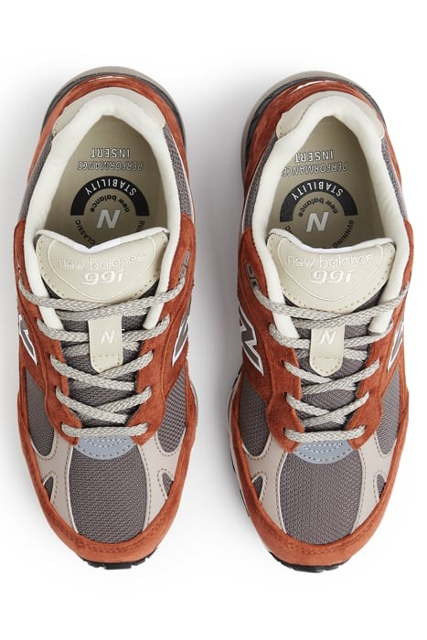 W991PTY SNEAKERS IN SEQUOIA 3