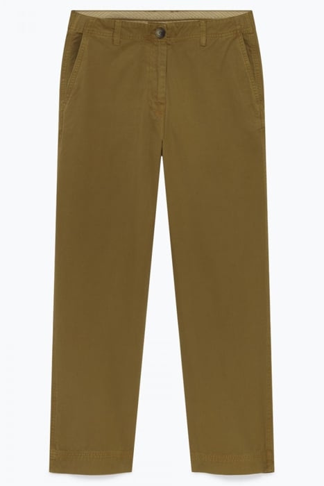 LOW WAIST STRAIGHT BATTLE PANT BAOBAB 3