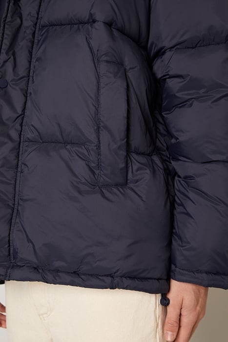 LS SHORT LARGE JACKET INDIGO 7