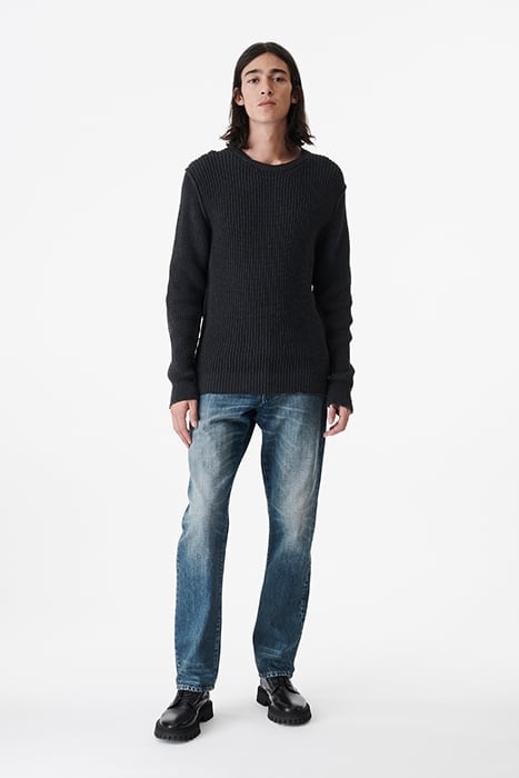 JOKOL SWEATER IN BLACK 2