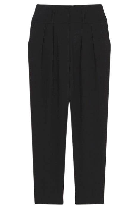 YILO STRAIGHT PANT IN BLACK 3