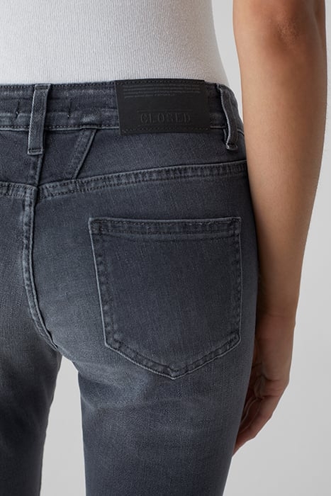 STYLE NAME BAKER LONG JEANS DARK GREY 7