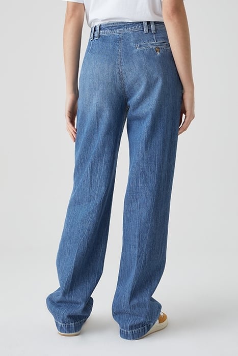 STYLE NAME BRADEN JEANS MID BLUE 2