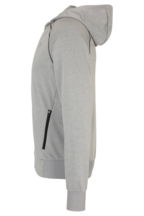 LAGE SLIM JACKET LIGHT GREY MELANGE 6