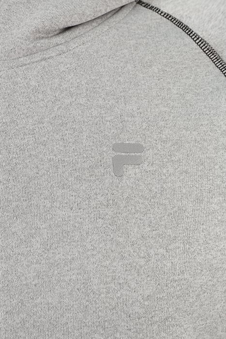 LAGE SLIM JACKET LIGHT GREY MELANGE 7