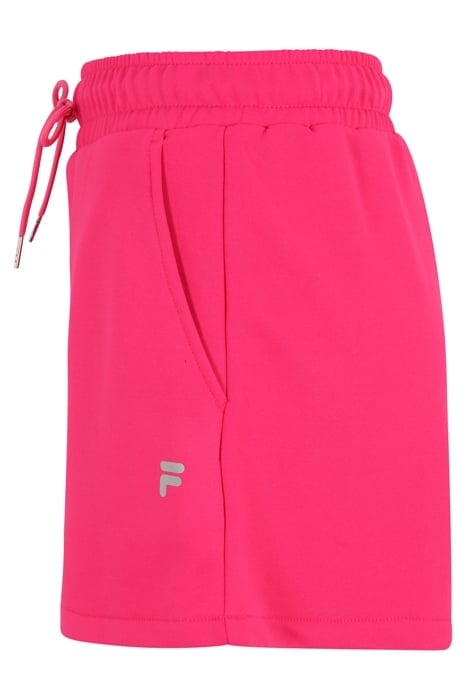 RECKE SHORTS PINK YARROW 3
