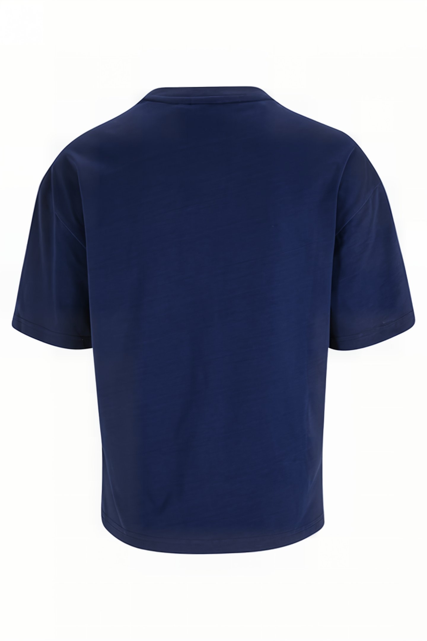 BELL CROPPED GRAPHIC TEE MEDIEVAL BLUE 2