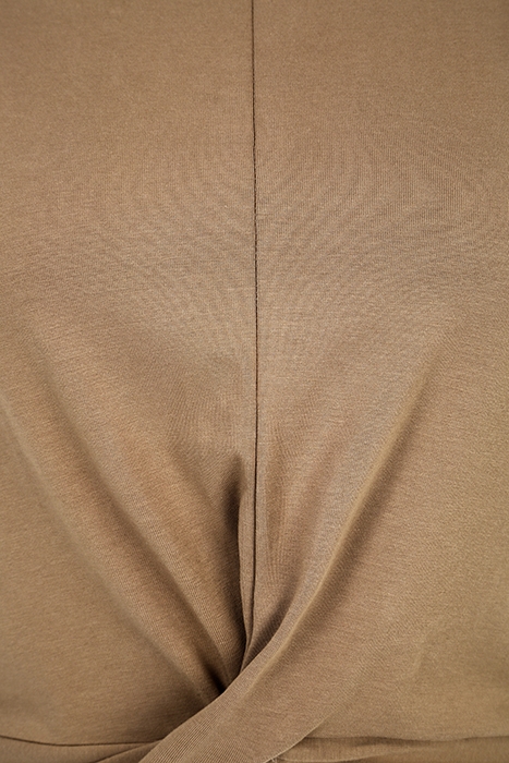 CARNAC CROPPED TOP SEPIA TINT 7