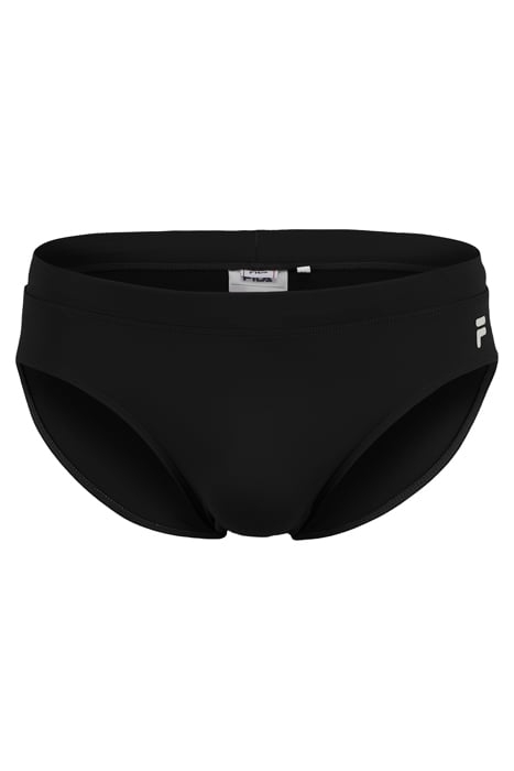 SANTOS SWIM BRIEFS BLACK 4