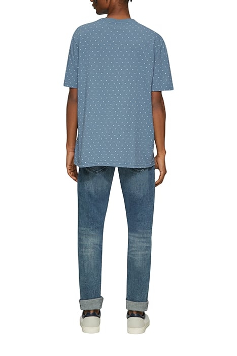 S.OLIVER-QS T-SHIRTS BLUE 2