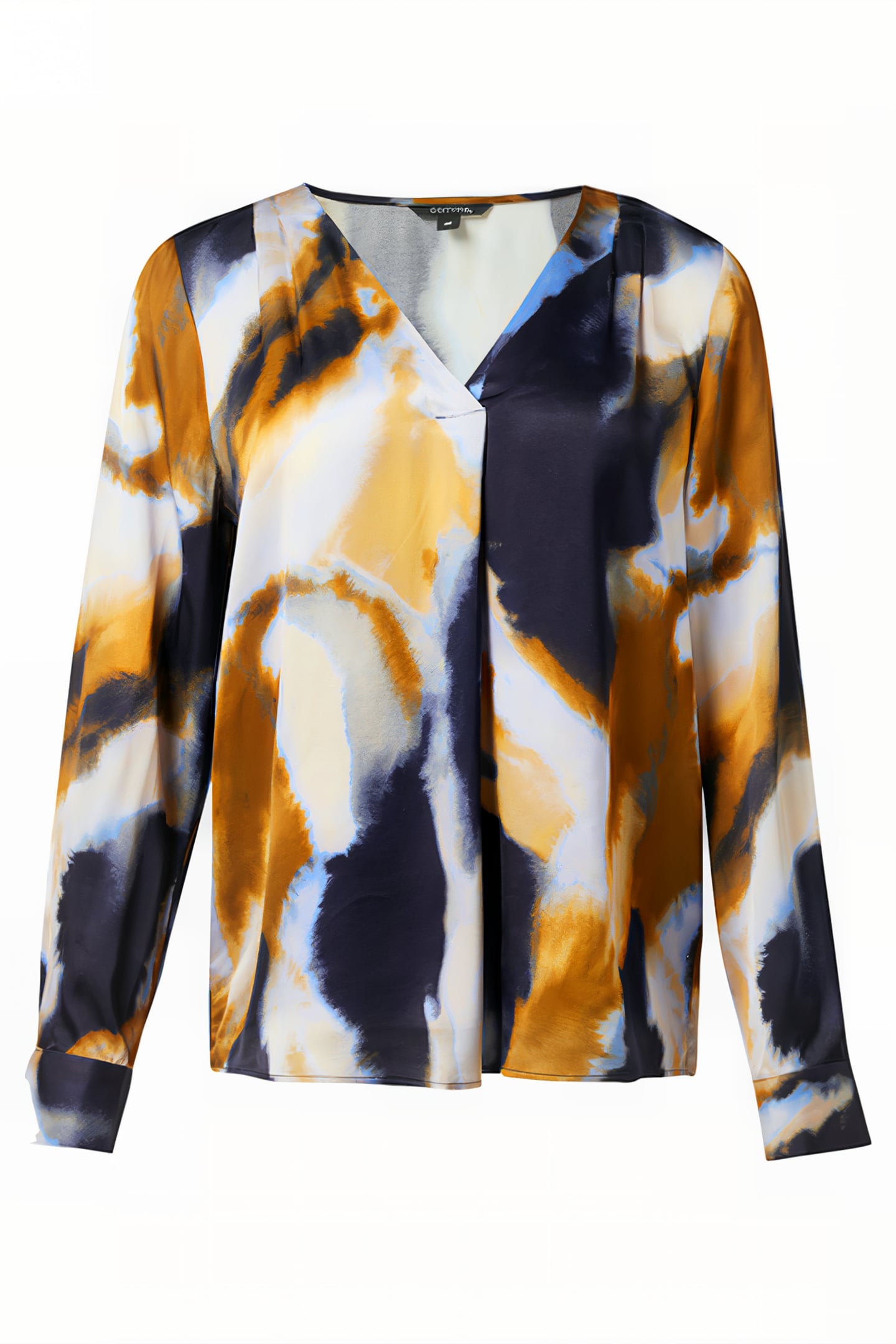 COMMA BLOUSES BLUE 4