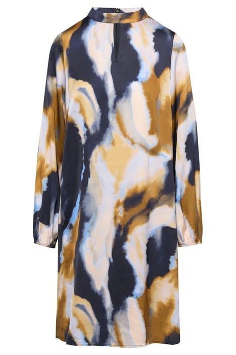 COMMA DRESSES BLUE 4