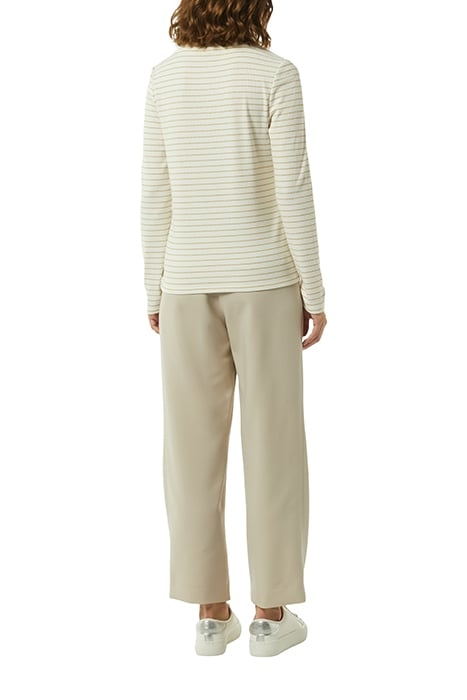 COMMA T-SHIRTS WHITE 3