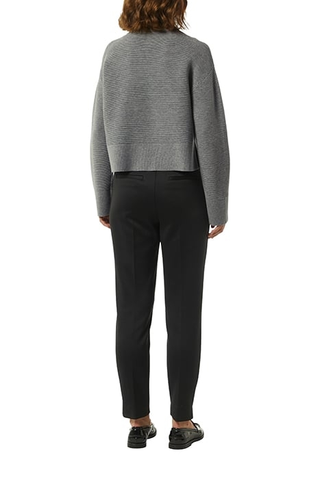 COMMA PULLOVER GREY/BLACK 2