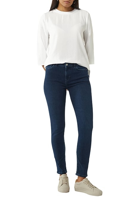 COMMA BLOUSES WHITE 2