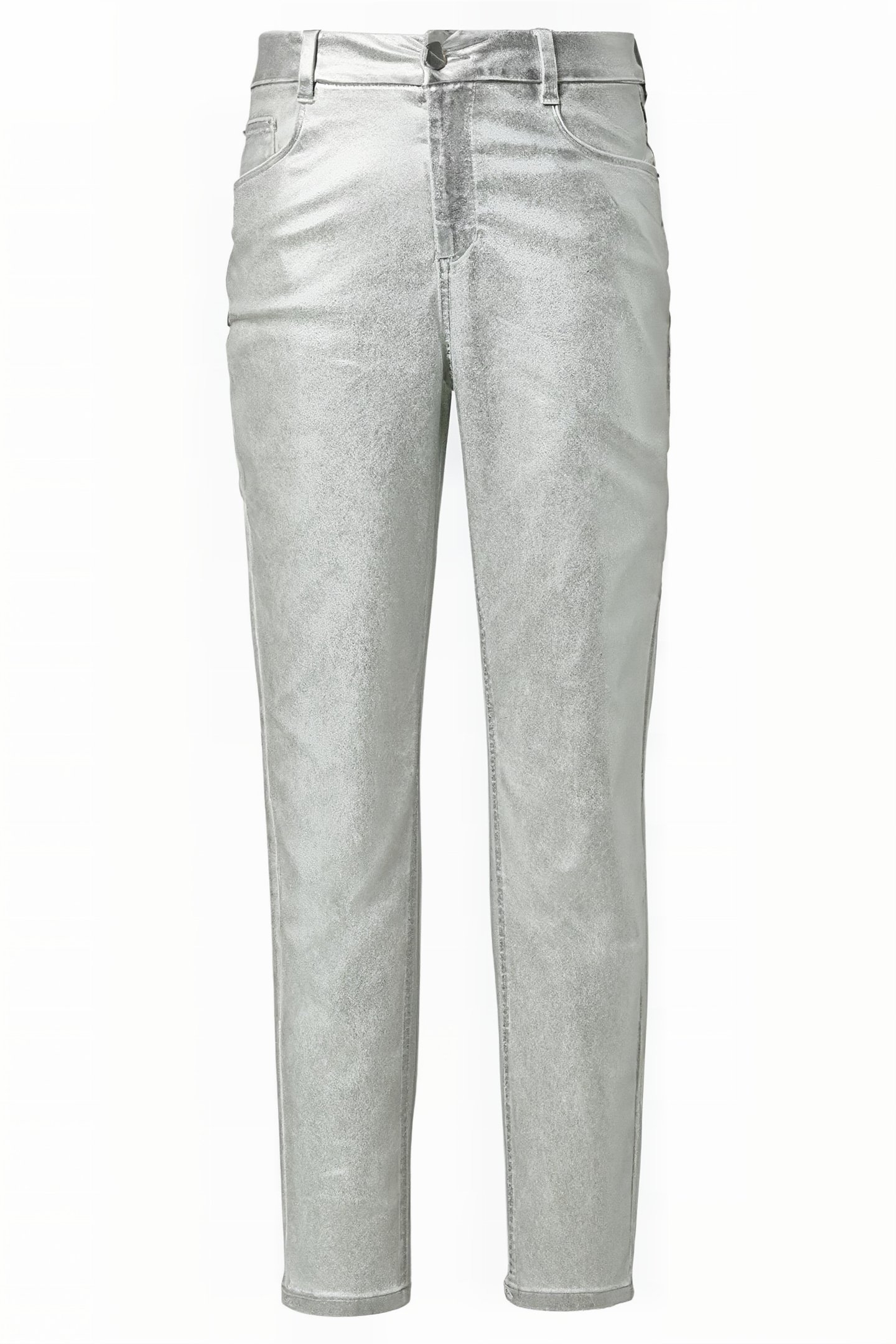 COMMA PANTS SILVER 4