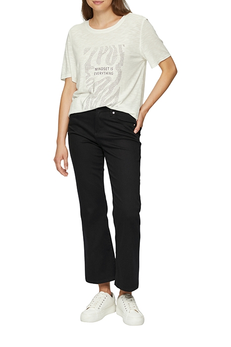 S.OLIVER T-SHIRTS OFF-WHITE 2