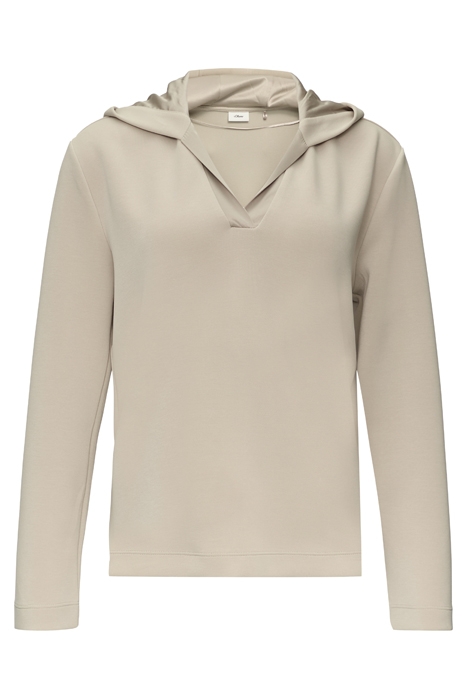 S.OLIVER SWEATSHIRTS BEIGE 4