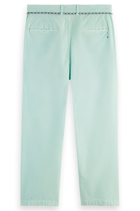 SEASONAL-FIT WIDE-LEG PLEATED FINE CORDUROY CHINO BAY 5