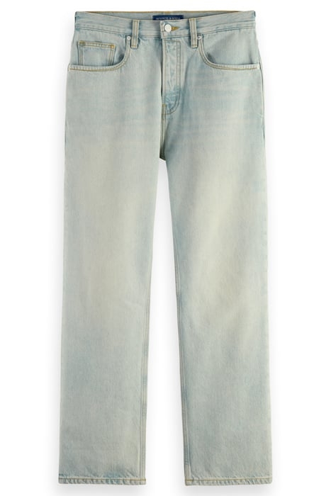 THE VERT STRAIGHT JEANS — RULE BREAKER 4