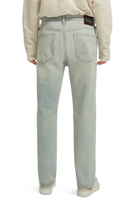 THE VERT STRAIGHT JEANS — RULE BREAKER 2