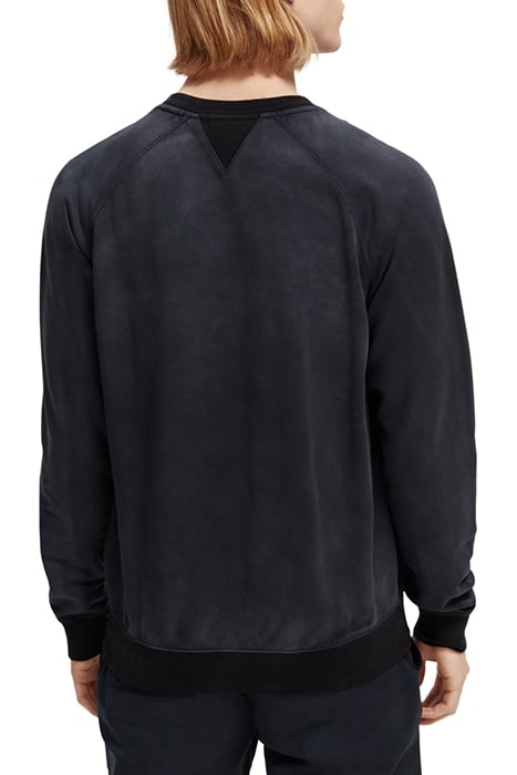 AMS VINTAGE SWEATSHIRT NAVY 2