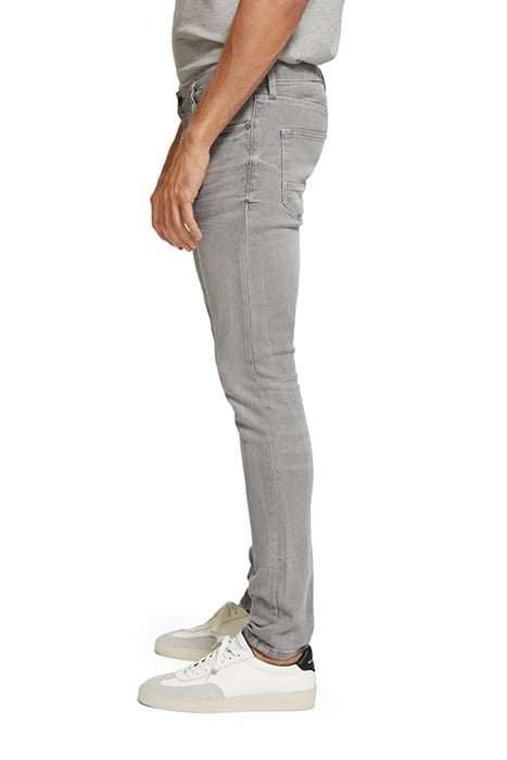 SKIM SKINNY JEANS — STONE AND SAND STONE AND SAND 6
