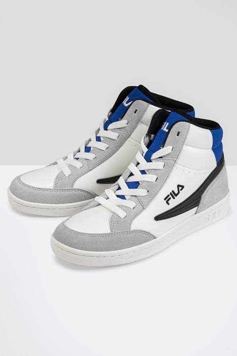 FILA CREW MID GRAY VIOLET-LAPIS BLUE 4