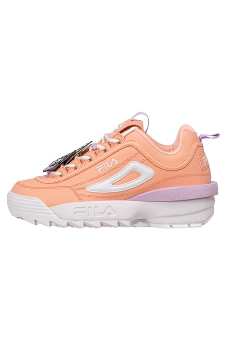 DISRUPTOR FLOWER PALE ROSETTE 1