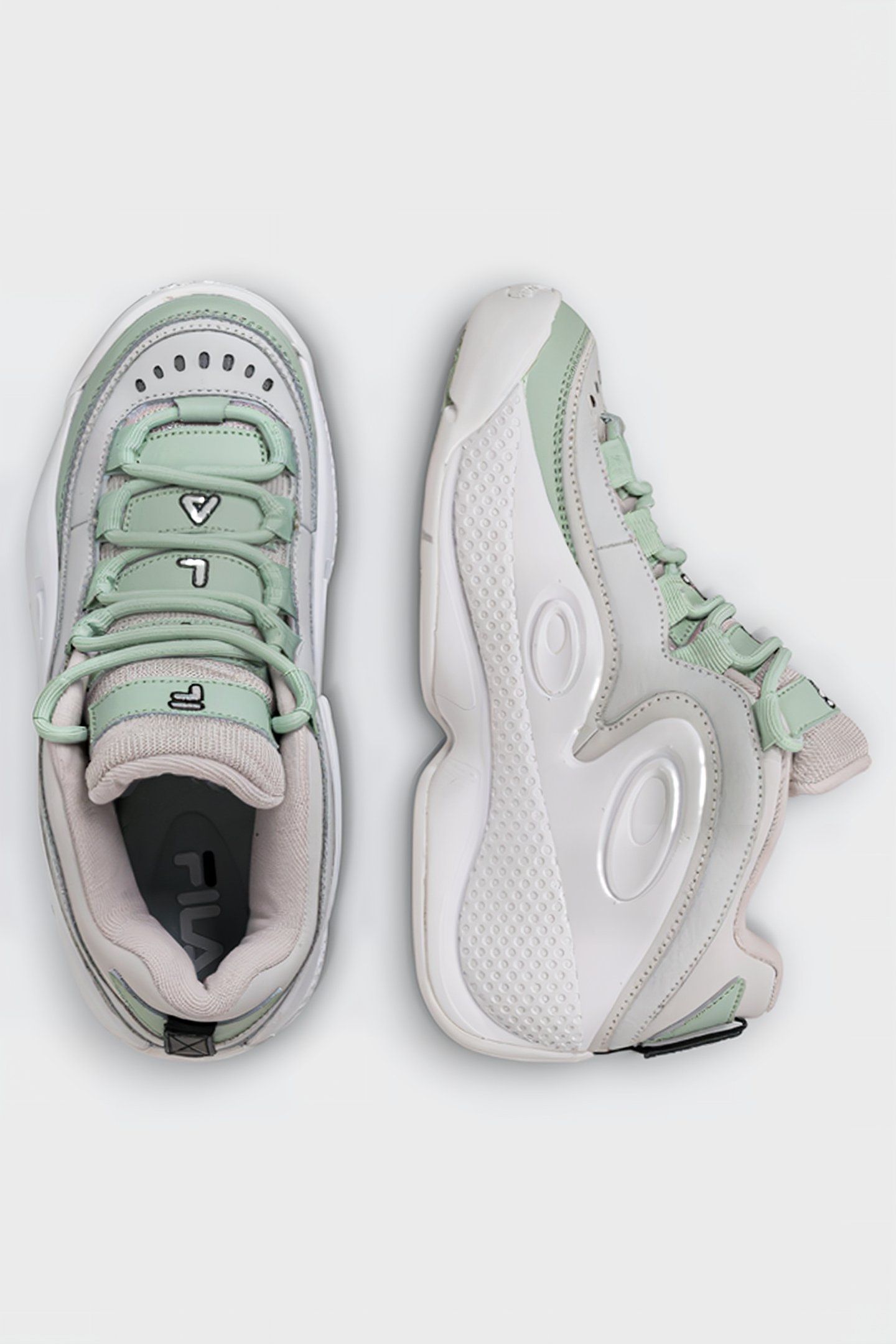 GRANT HILL 3 MID WHITE-SILT GREEN 5