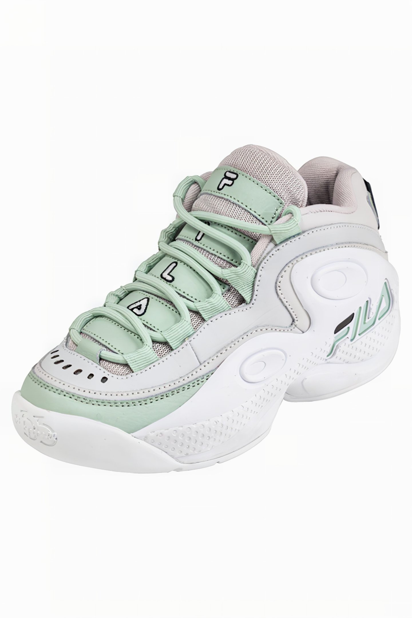 GRANT HILL 3 MID WHITE-SILT GREEN 2