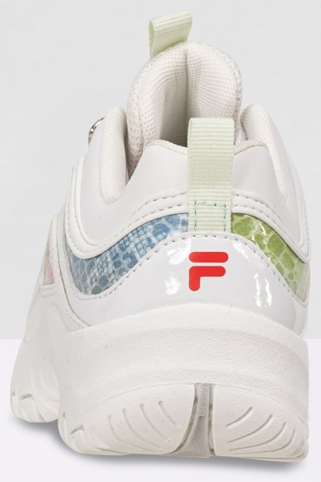 STRADA A WHITE-SNAKE 6