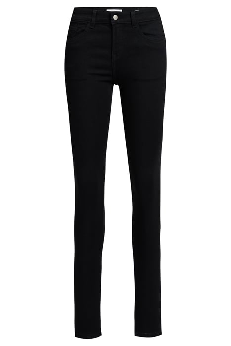 5-POCKET MID WAIST BLACK 4