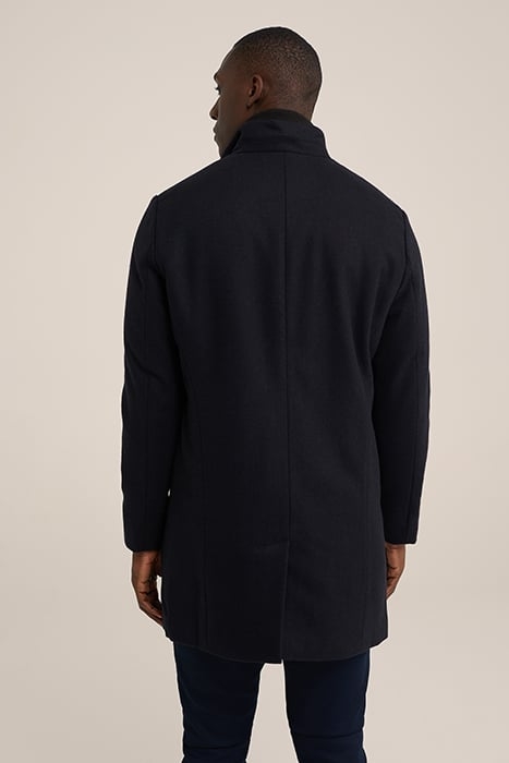 COAT DARK BLUE 2
