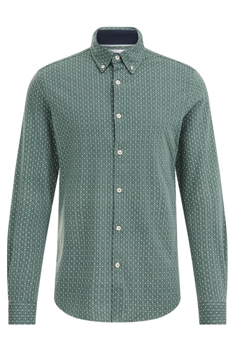 SHIRT GREEN 4